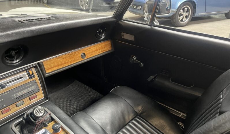 Jensen Healey 2,0 Lotus Twin-cam Cabriolet full