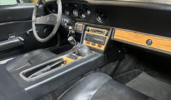 Jensen Healey 2,0 Lotus Twin-cam Cabriolet full