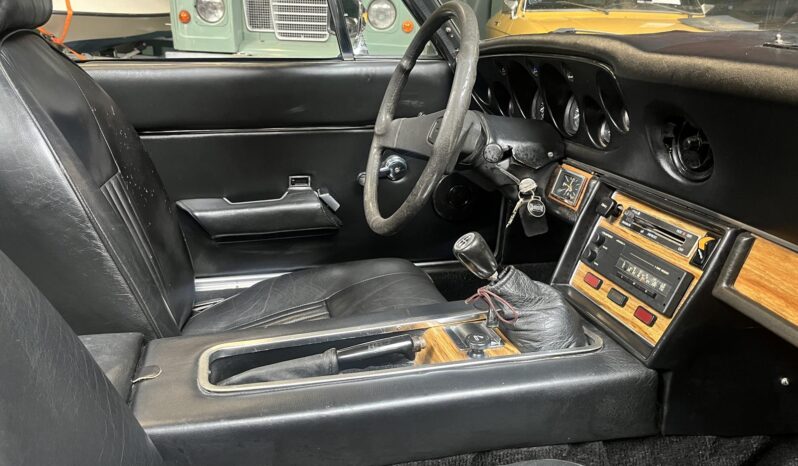 Jensen Healey 2,0 Lotus Twin-cam Cabriolet full