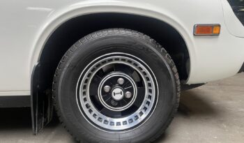 Jensen Healey 2,0 Lotus Twin-cam Cabriolet full
