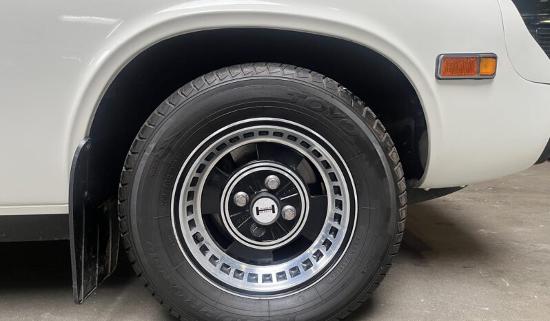 Jensen Healey 2,0 Lotus Twin-cam Cabriolet full