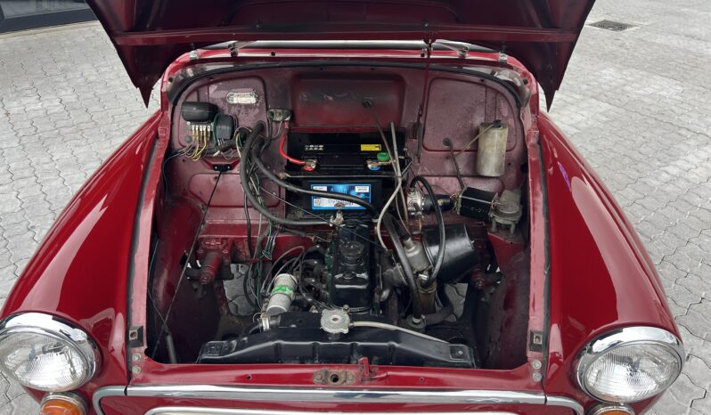 Morris Minor 1000 Super full