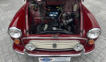Morris Minor 1000 Super full