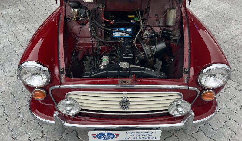 Morris Minor 1000 Super full