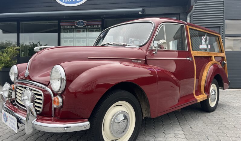 Morris Minor 1000 Super full