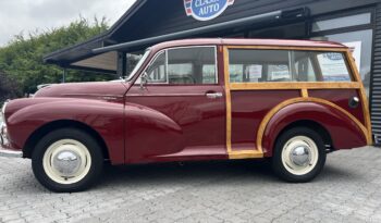 Morris Minor 1000 Super full