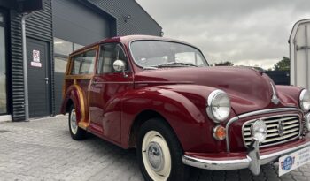 Morris Minor 1000 Super full