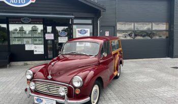 Morris Minor 1000 Super full