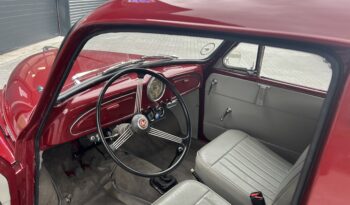Morris Minor 1000 Super full