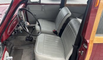 Morris Minor 1000 Super full