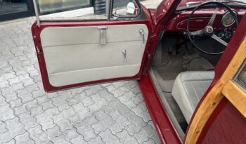 Morris Minor 1000 Super full