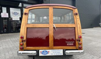Morris Minor 1000 Super full