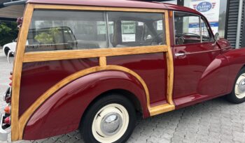 Morris Minor 1000 Super full