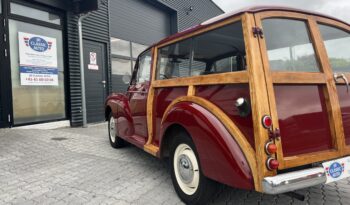Morris Minor 1000 Super full