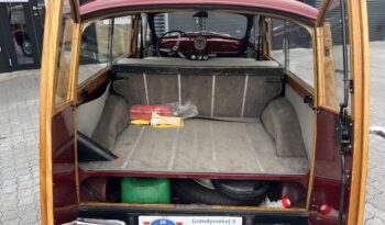 Morris Minor 1000 Super full