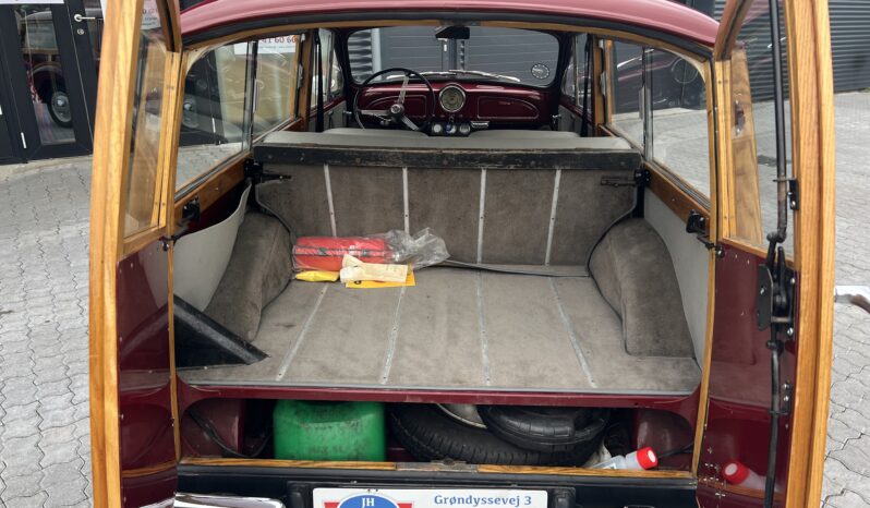 Morris Minor 1000 Super full