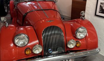 Morgan Plus 8 Morgan Plus 8 full