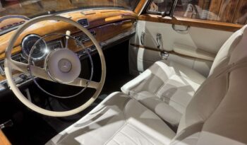 Mercedes-Benz 300 (W189) Adenauer full