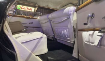 Mercedes-Benz 300 (W189) Adenauer full