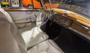 Mercedes-Benz 300 (W189) Adenauer full