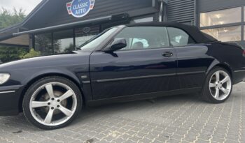 Saab 900 Cabriolet 2,3 I full