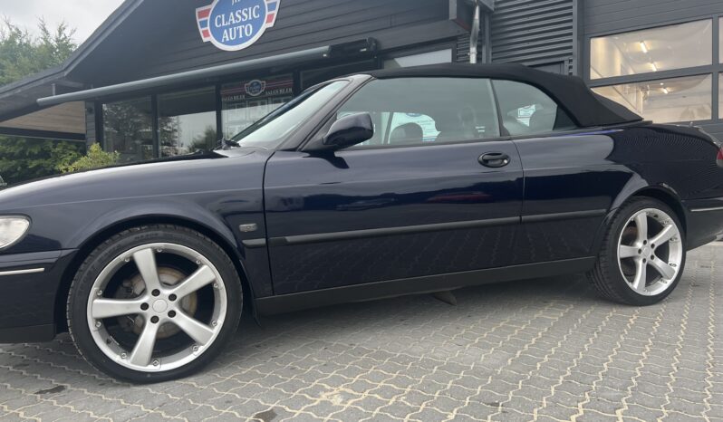 Saab 900 Cabriolet 2,3 I full