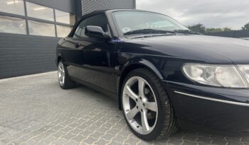 Saab 900 Cabriolet 2,3 I full