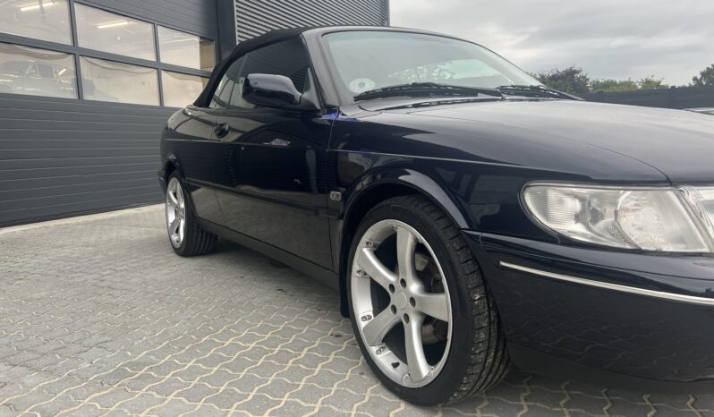 Saab 900 Cabriolet 2,3 I full