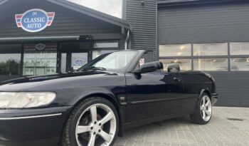 Saab 900 Cabriolet 2,3 I full