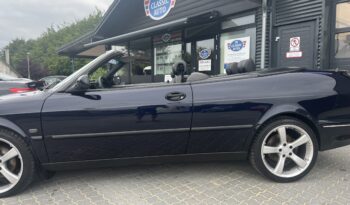 Saab 900 Cabriolet 2,3 I full