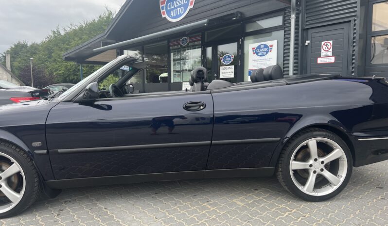 Saab 900 Cabriolet 2,3 I full