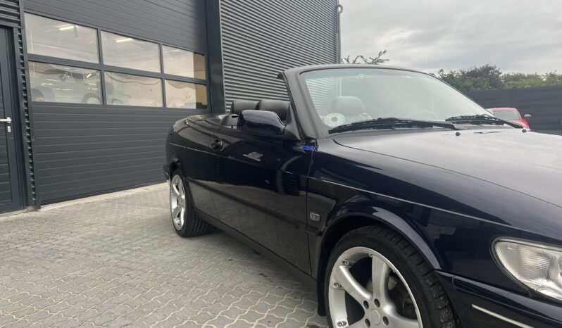 Saab 900 Cabriolet 2,3 I full