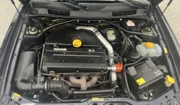 Saab 900 Cabriolet 2,3 I full