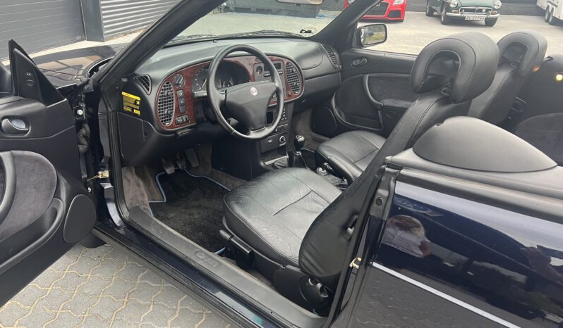 Saab 900 Cabriolet 2,3 I full