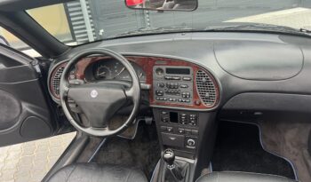 Saab 900 Cabriolet 2,3 I full