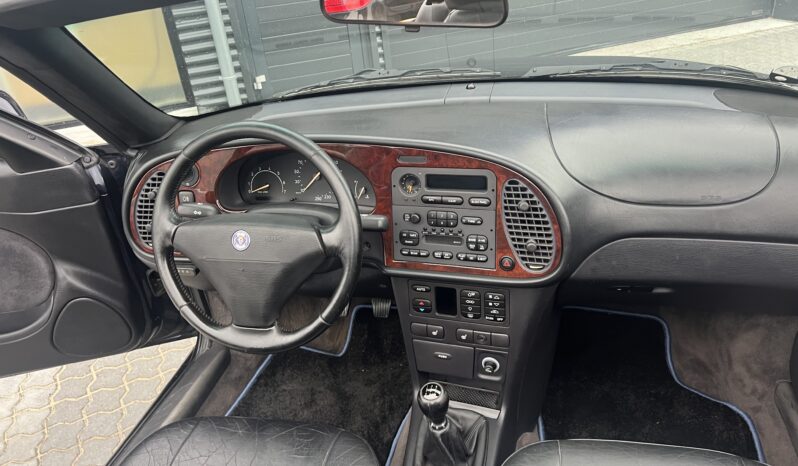 Saab 900 Cabriolet 2,3 I full