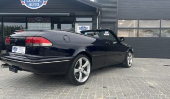 Saab 900 Cabriolet 2,3 I full