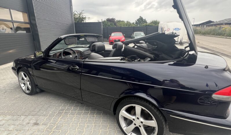 Saab 900 Cabriolet 2,3 I full