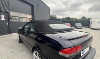 Saab 900 Cabriolet 2,3 I full