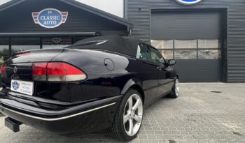 Saab 900 Cabriolet 2,3 I full
