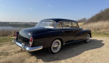 Mercedes-Benz 300 (W189) Adenauer full