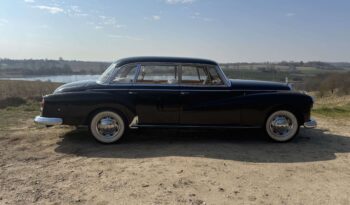 Mercedes-Benz 300 (W189) Adenauer full
