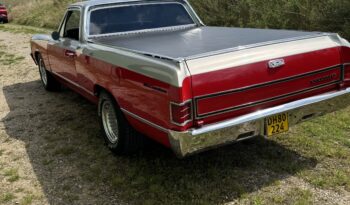 Chevrolet El Camino 350 Cui V8 Aut full