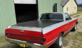 Chevrolet El Camino 350 Cui V8 Aut full