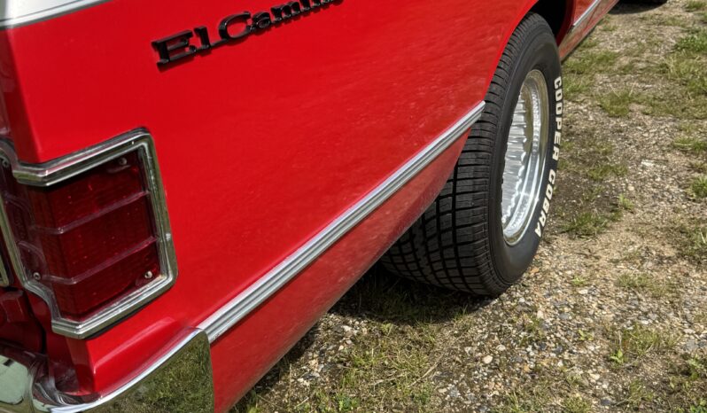 Chevrolet El Camino 350 Cui V8 Aut full