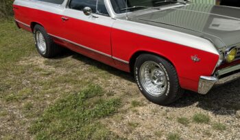 Chevrolet El Camino 350 Cui V8 Aut full