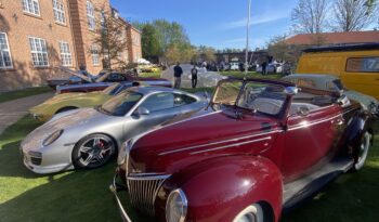 Ford Øvrige De Luxe V8 full