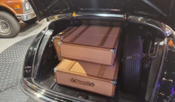 Mercedes-Benz 300 (W186) Adenauer full
