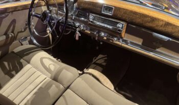 Mercedes-Benz 300 (W186) Adenauer full