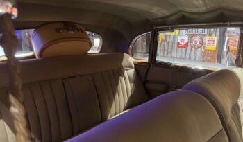 Mercedes-Benz 300 (W186) Adenauer full